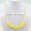 Girl Ceramic Necklace The latest Retro New Style