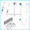 Electric Dental Spa with Replacement Brush Heads