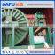 China factory pvc coated wire making machine