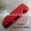 Customized leather skin for Nebox Mod leather skin with bottom ventilation hole