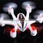 Sky king WL Q272 2.4G 4CH 6 Axis Hexacopter mini Quadcopter drone FPV RC Helicopter VS FQ777 H8 Mini Dron Boy Girl Gift Toy