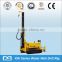 100M Drilling Depth 115-180MM Drilling Diameter Water Well Drill Rig