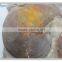 wall hanging fossil board 3d gypsum wall decoration in home decor