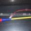 electric lantern stick with LED light or bulb light