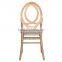 solid wood fish back chair factory