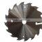 300*(16+2)T With rakers for wood cutting circular saw blade cutter