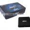 Android TV BOX MXQ M8S Amlogic s812 2G/8G Android 4.4 Dual band 2.4G/5G WIFI KODI 16.0 TV box