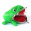 Naruto Frog Wallet Naruto Coin Purse Light Green Cute Purse Women Casual Convenient Coin Purse For Girl