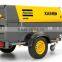 Atlas Copco Model XAS97Dd Tire Type Air Compressor Made in China