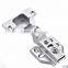 Two way Soft closing concealed hinge