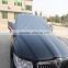 polyester snow and UV proof car windshield snow cover