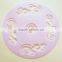 plastic cake stencil of 3designs set