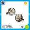 China supplier functional men's watch automatic cufflinks