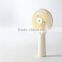 Mini 2 in 1 handheld humidifier mist water spray air conditioning fan