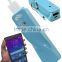 Hot Emergency 2600mah portable powerbank cell phone charger