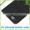 High quality leather book case for apple iphone 6