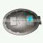 Industrial valve parts, cast iron valve