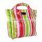 Canvas Coated With Pvc Insulated Coated Lunch Pod Bag