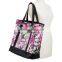 Women's Mesh Beach Tote bag