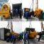 Popular high quality JBT30 popular electric concrete mixer with pump