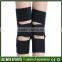 magnetic self-heating knee brace support with high infrared