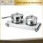 CE & GS approval electric cooking hot plate 2500W suitable for any pot