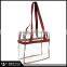 Wholesale Stadium Approved Clear Football Tote