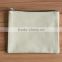 High Quality Recycled Small Canvas Zipper Bag