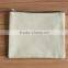 High Quality Travel Zipper Fashion printing cotton cosmetic bag