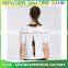 Custom Women's O Neck Soft Extile Blank T Shirt Ladies Elastic Slim Fit Tee Shirt