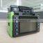 Professional fiber optic fusion splicer, high precision design splicing machine with low price