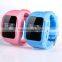 Children watch GPS intelligent positioning phone anti lost card phone mobile phone tracker Bracelet students