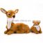 HX7 Xmas Mother and baby deer Cute decorations factory cheap 1 pair