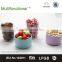 Leak-Proof Soup Mug BPA Free, airtight,microwave safe, dishwasher safe,380ml