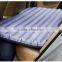 2016 Factory price comfortable pvc inflatable single air bed, floor air bed mattress ,inflatable car travel air bed mattress
