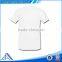 women white color polo t-shirt cotton t-shirt blank t-shirt