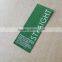 short time sell printing label
