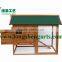 Wooden chicken house