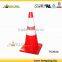 TC303A PVC flexible traffic cone