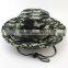Hot screen printing custom your own design camo bucket boonie custom hat