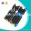 Eco-friendly silicone keypad button for remote controller