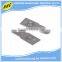 China customized nonstandard stainless steel rising clamp terminal block
