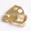 Stainless steel cnc pipe fittings flange