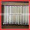 11inches led tape high tall tealight,,real wax led long tape candle for wedding