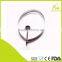 Purpose function cookie model fried egg cutter stainless steel egg rings