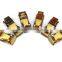 wooden mini toy car without battery