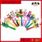 kids wooden toy musical instrument rattle