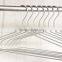 Luxury Aluminum Tops Hanger ,Strong Metal Clothes Hanger