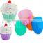 hot sell round Silicone Cake Mould