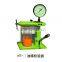 NT-1 injector calibration machine